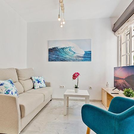 Apartamento A 1 Minuto De La Playa Fuengirola Luaran gambar