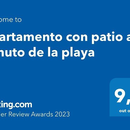 Apartamento A 1 Minuto De La Playa Fuengirola Luaran gambar