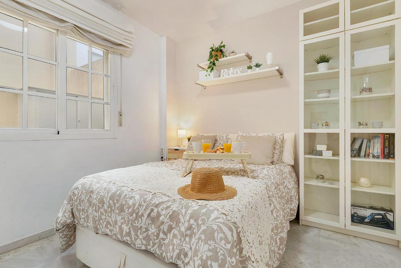 Apartamento A 1 Minuto De La Playa Fuengirola Luaran gambar