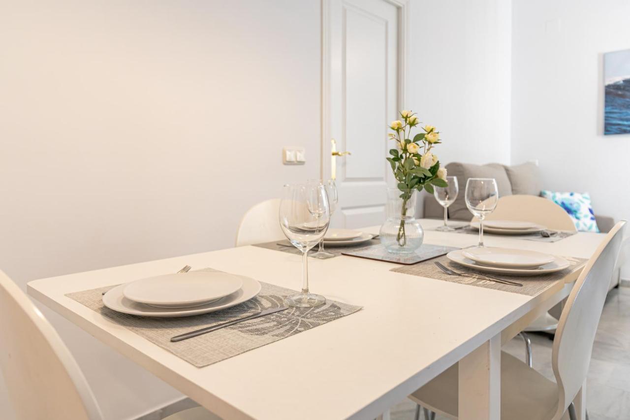 Apartamento A 1 Minuto De La Playa Fuengirola Luaran gambar