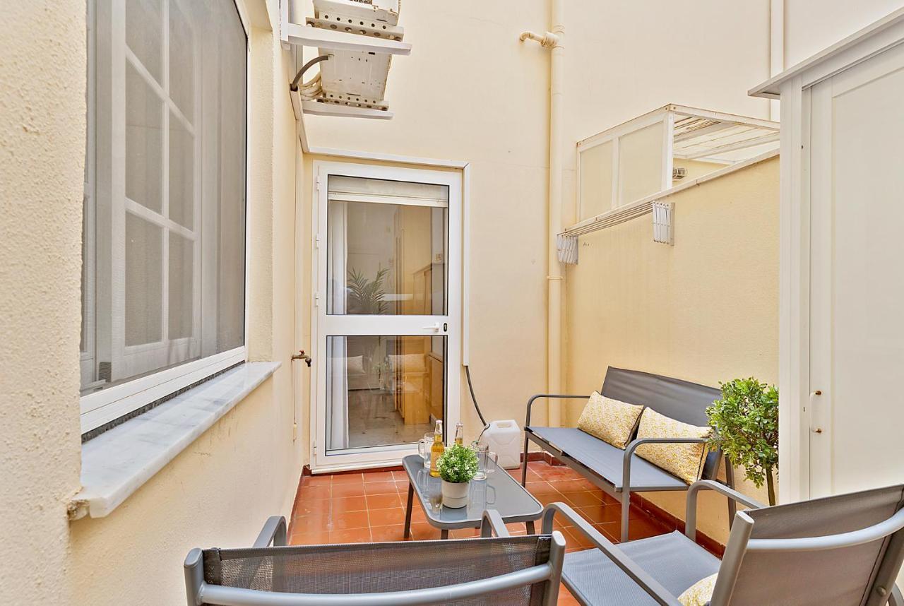 Apartamento A 1 Minuto De La Playa Fuengirola Luaran gambar