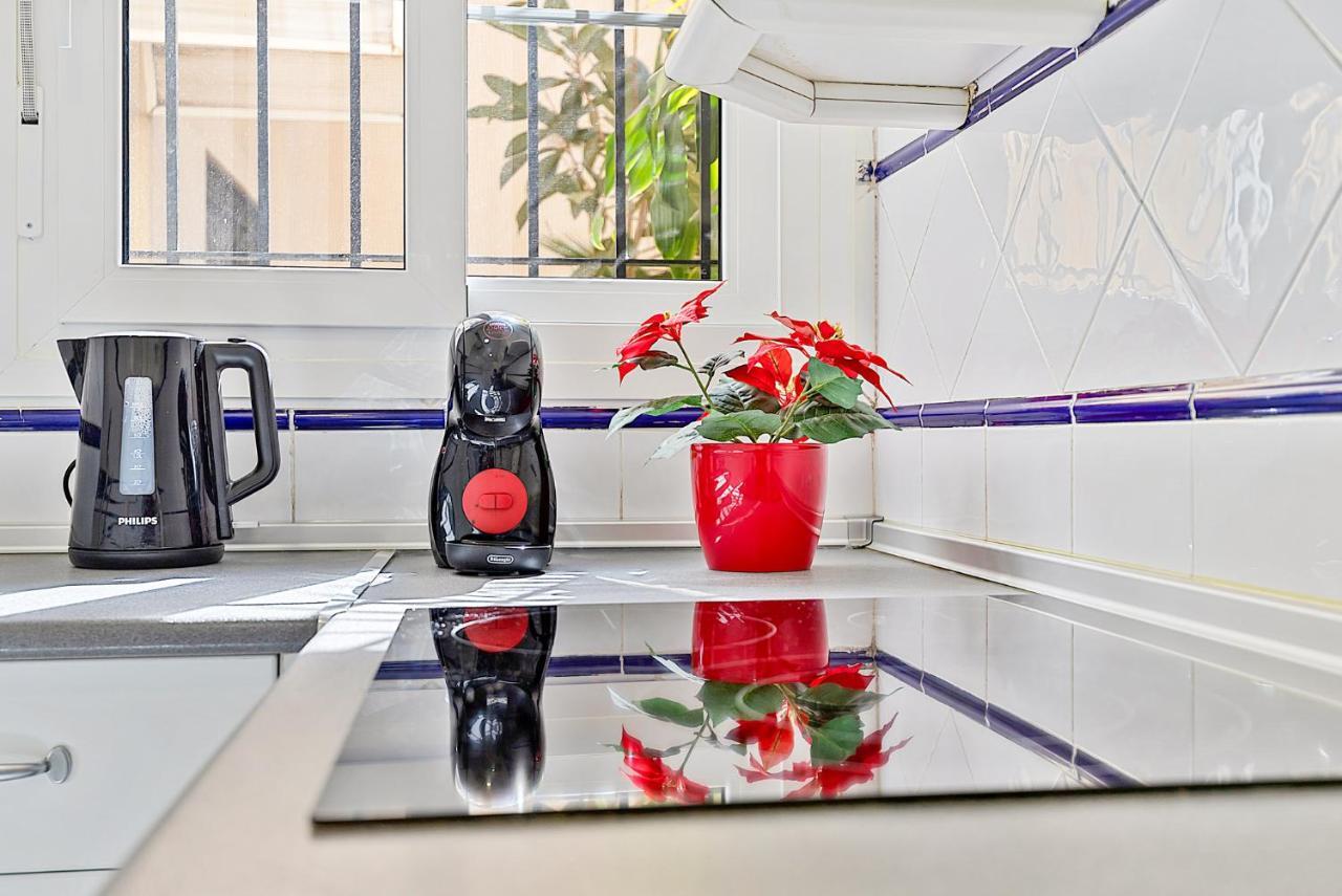 Apartamento A 1 Minuto De La Playa Fuengirola Luaran gambar