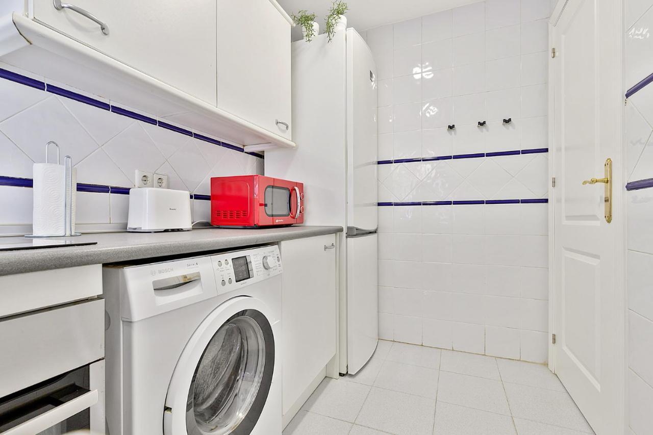 Apartamento A 1 Minuto De La Playa Fuengirola Luaran gambar