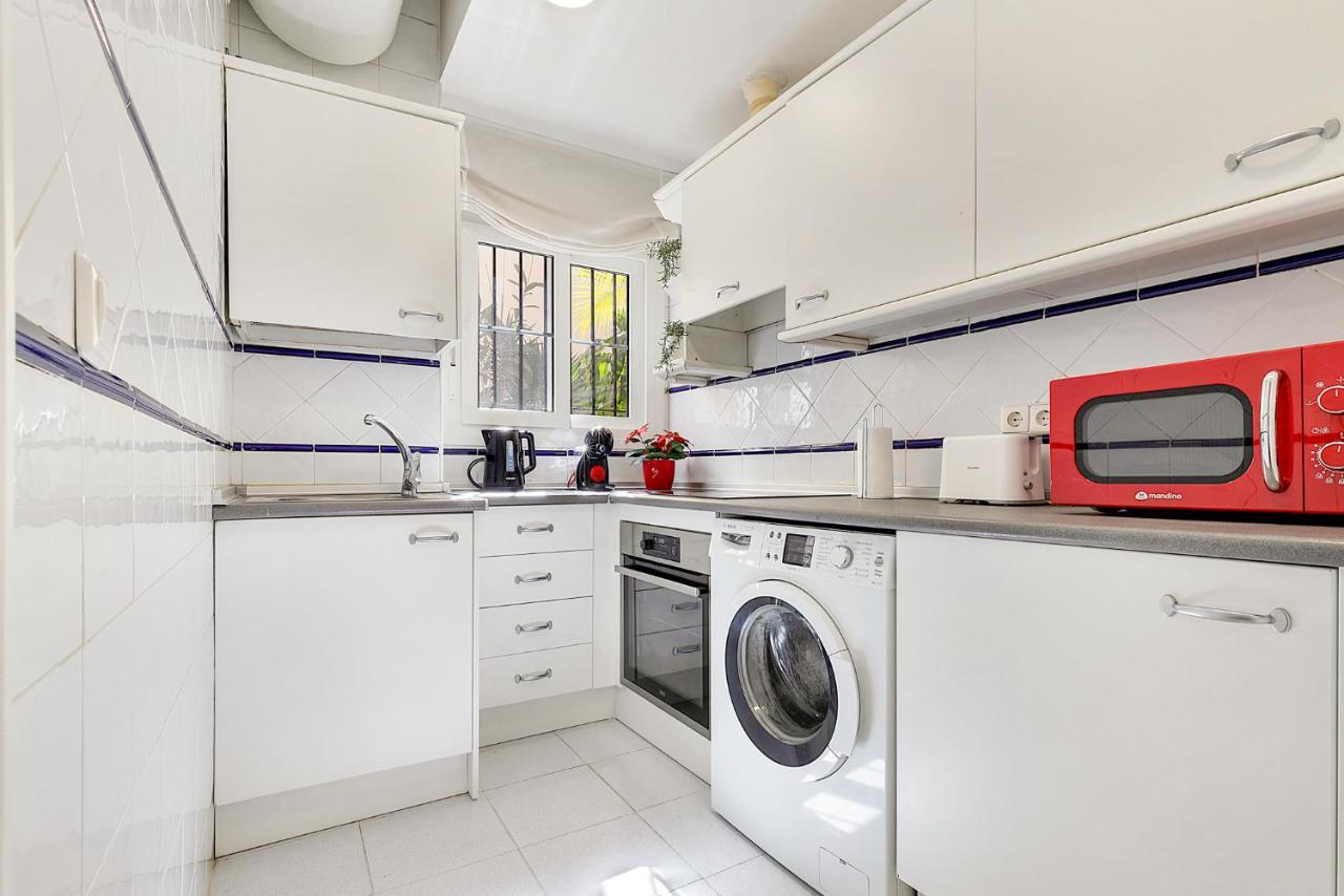 Apartamento A 1 Minuto De La Playa Fuengirola Luaran gambar