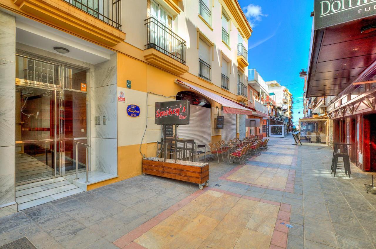 Apartamento A 1 Minuto De La Playa Fuengirola Luaran gambar