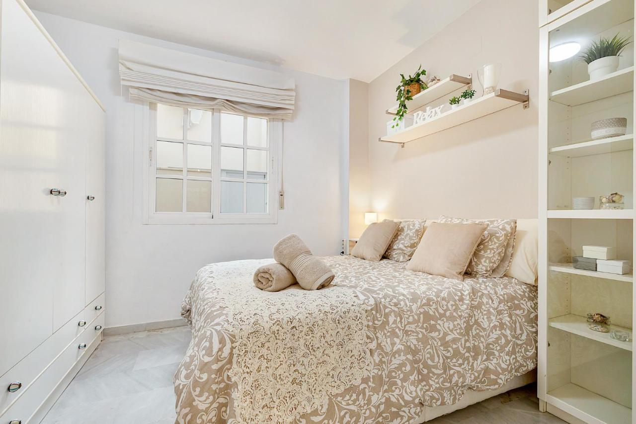 Apartamento A 1 Minuto De La Playa Fuengirola Luaran gambar