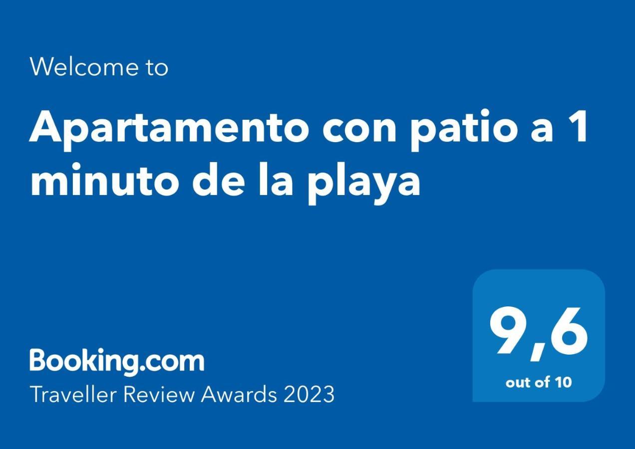 Apartamento A 1 Minuto De La Playa Fuengirola Luaran gambar