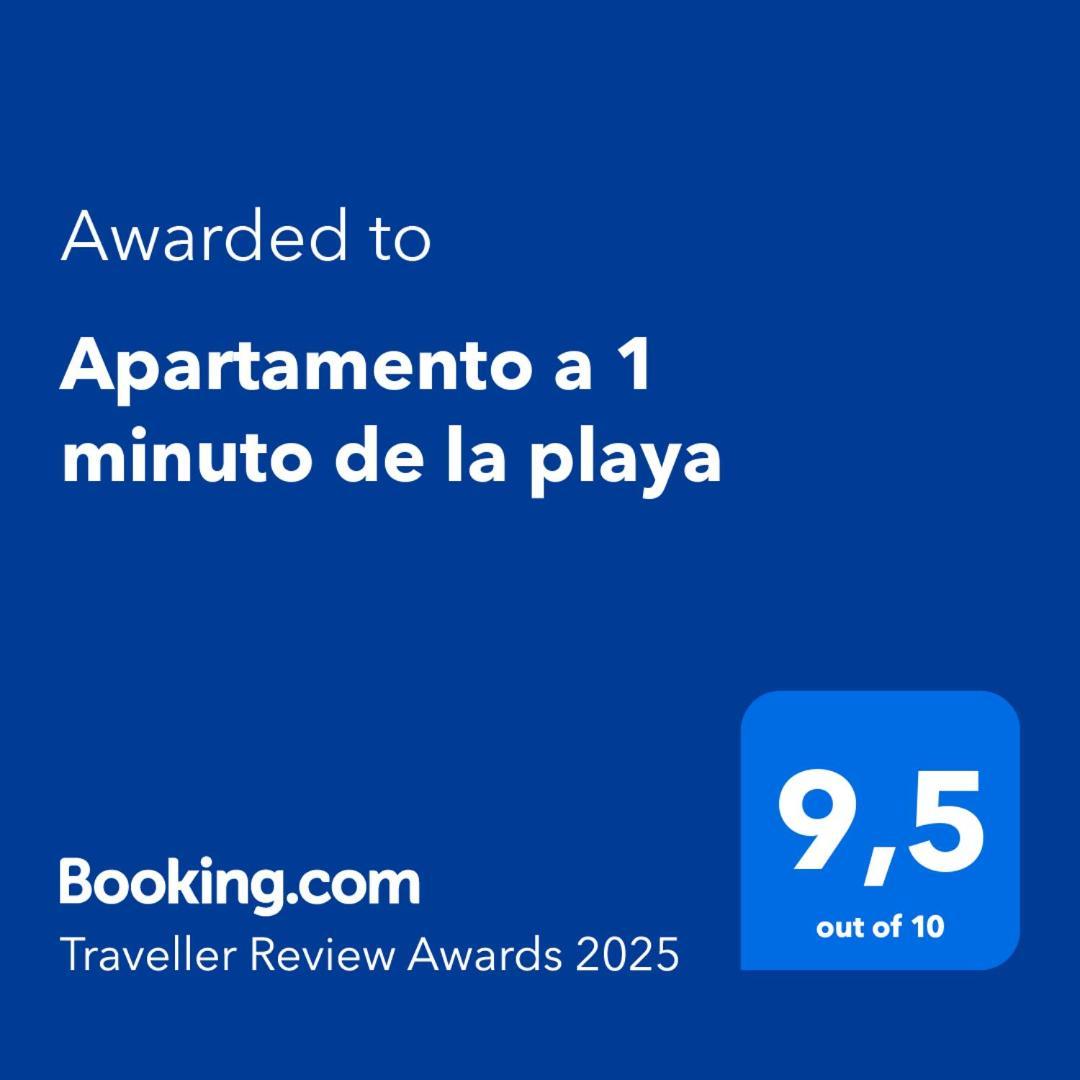Apartamento A 1 Minuto De La Playa Fuengirola Luaran gambar